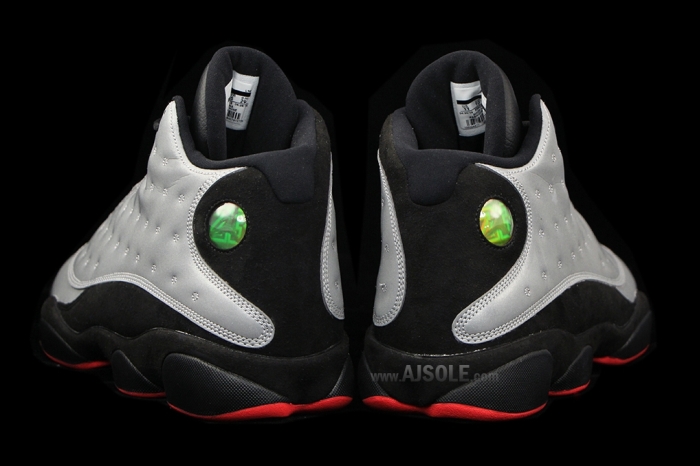 Jordan 13 Reflective 02