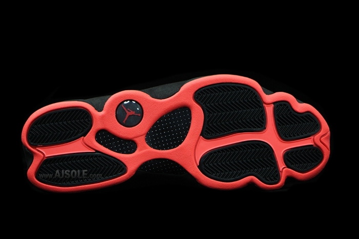 Jordan 13 Reflective 04