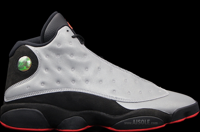 Jordan 13 Reflective 05