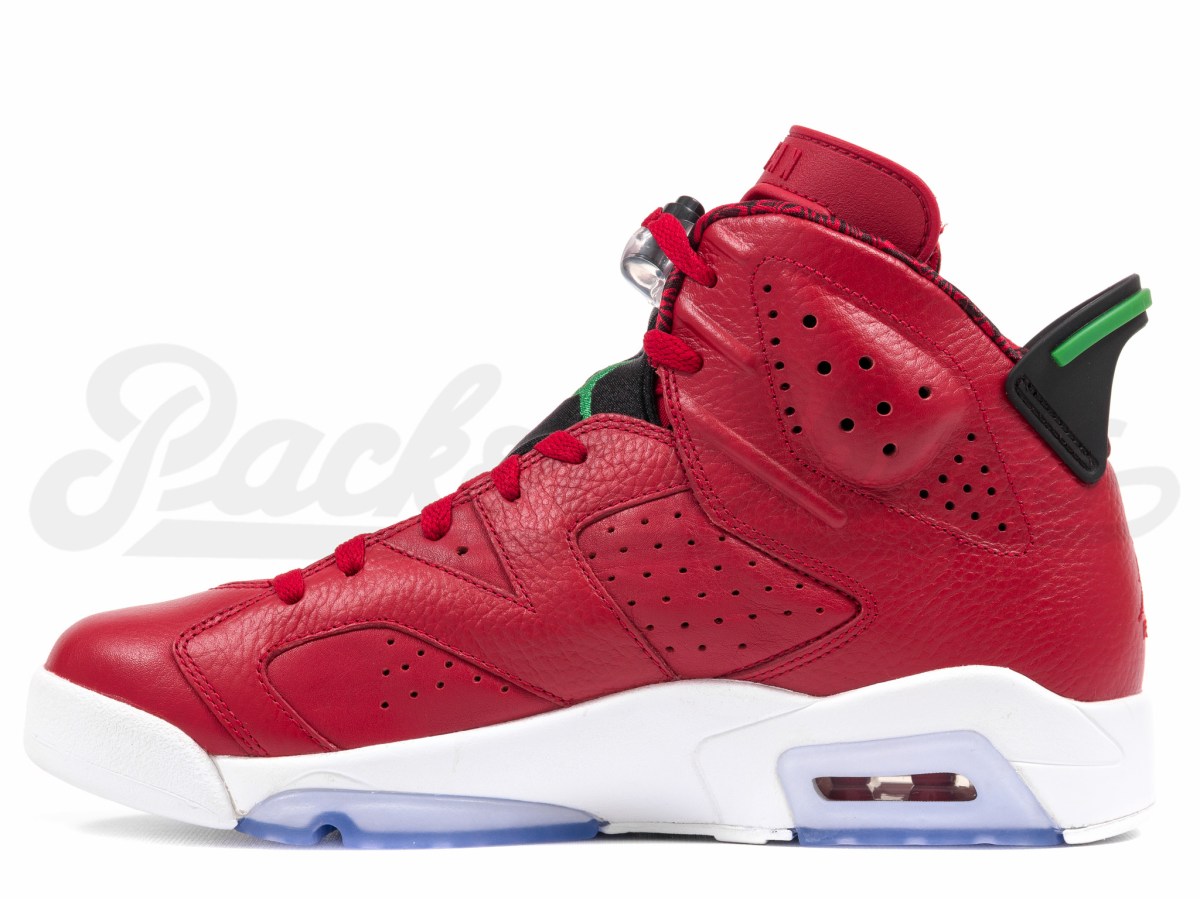 what year did the jordan 6 come out