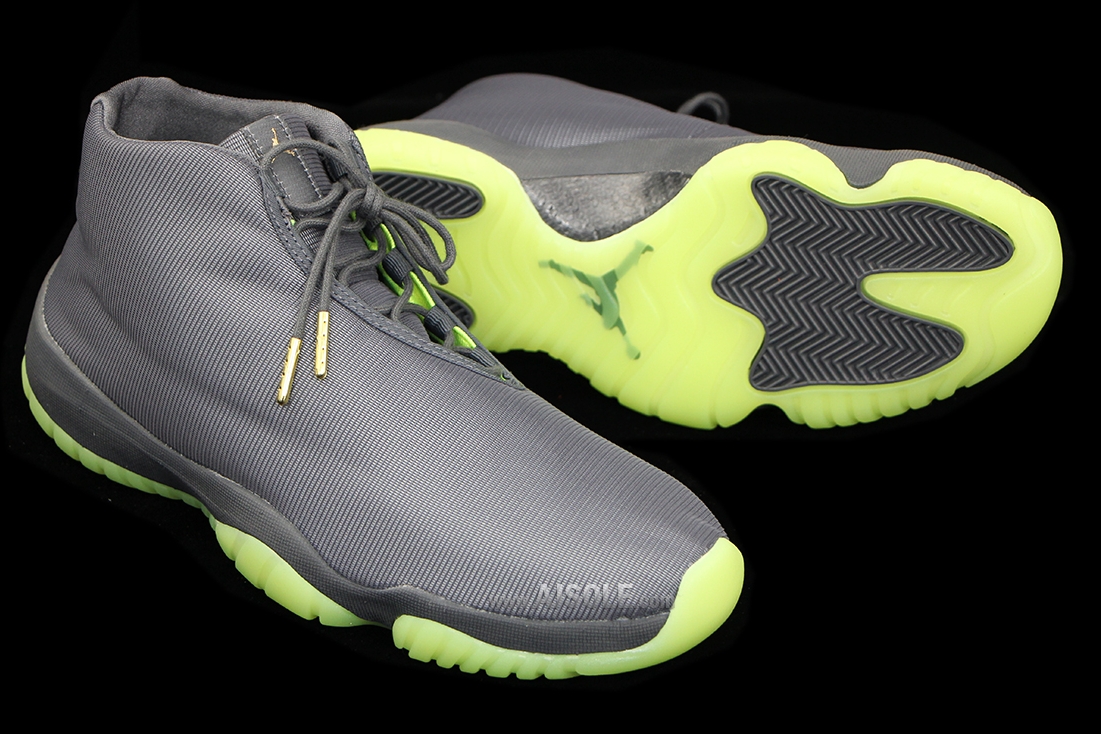 Jordan Future Grey Volt Reflective 02