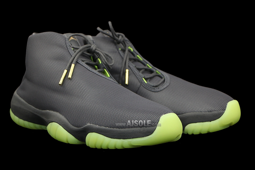 Jordan Future Grey Volt Reflective 03