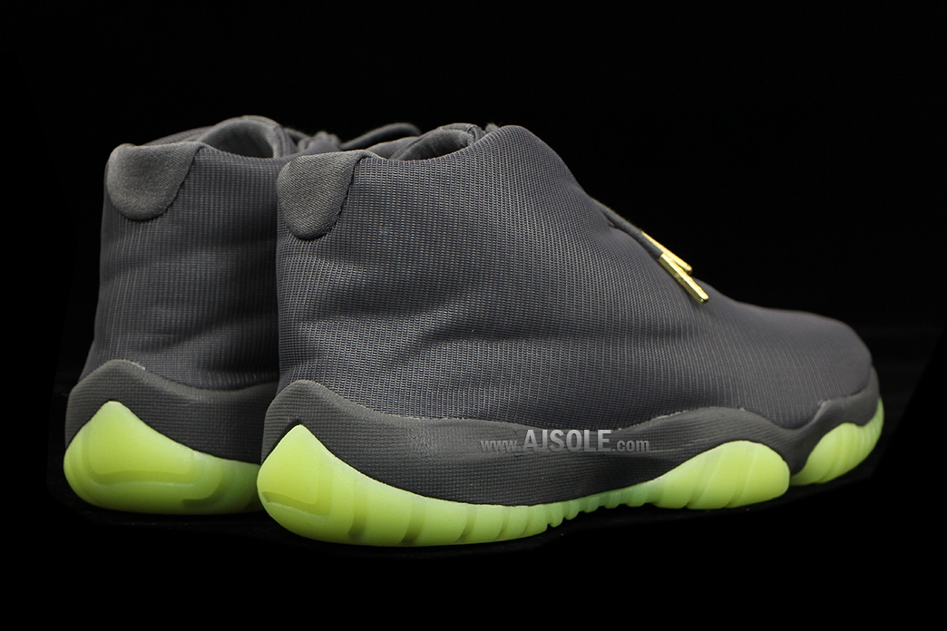 Jordan Future Grey Volt Reflective 04