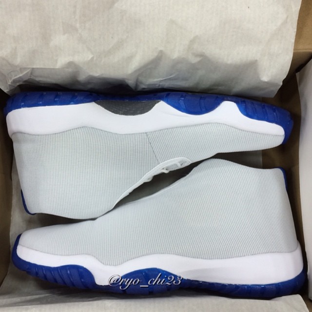 Jordan Future Sport Blue 01