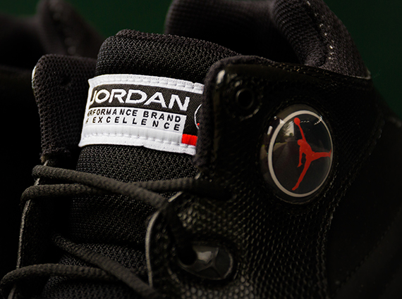 Jordan Jumpman Team 1 - Black - Infrared 23 - SneakerNews.com