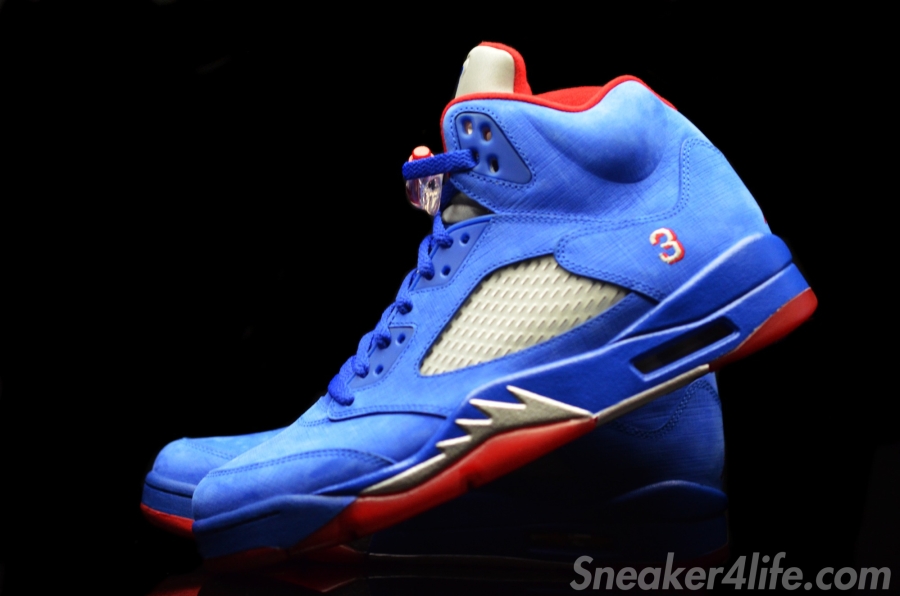 cp3 jordan 5