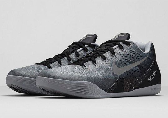 Nike Kobe 9 “Metallic Silver” – Release Reminder