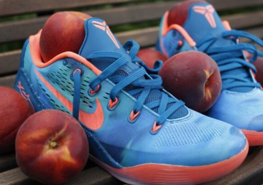 Nike Kobe 9 EM “EYBL Peach Jam”