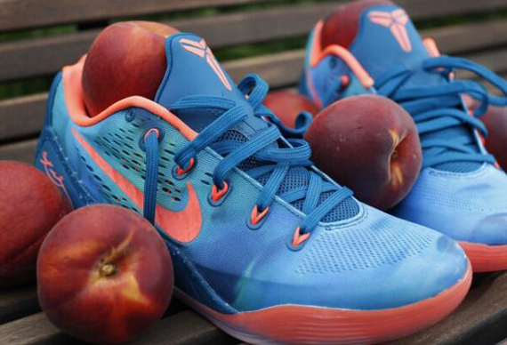 Nike Kobe 9 EM “EYBL Peach Jam”