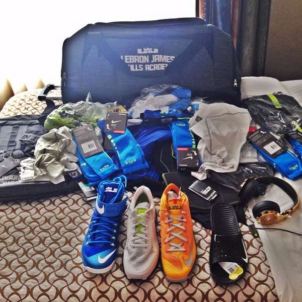 Lebron Skills Academy Gear 02
