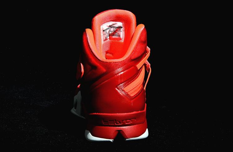 Lebron Zoom Soldier 8 09