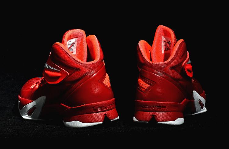 Lebron Zoom Soldier 8 19