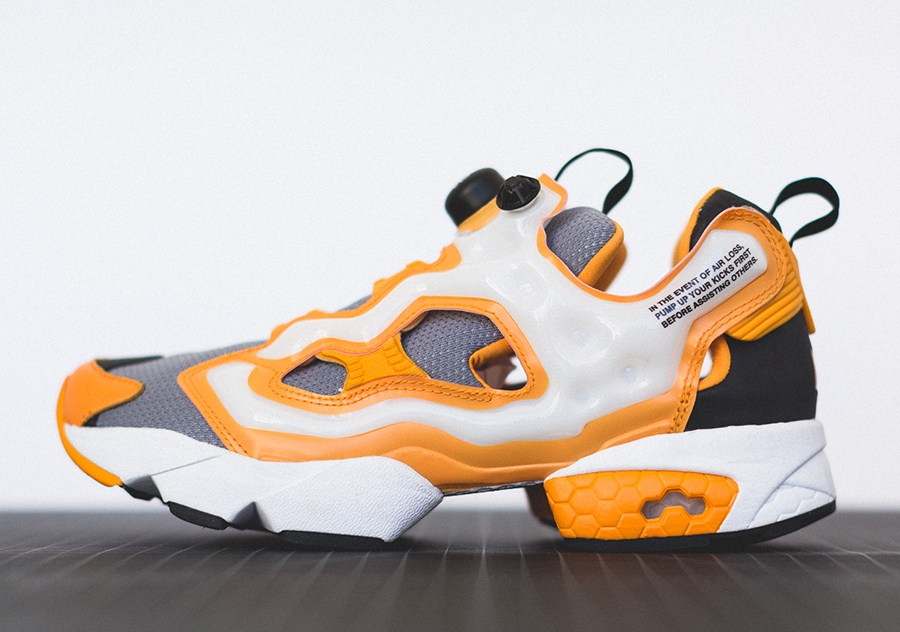 Major Reebok Insta Pump Fury Release