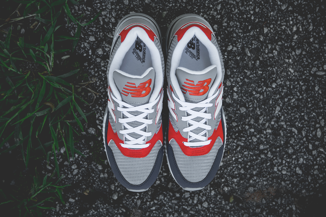 New Balance 530 Grey Navy Orange 03