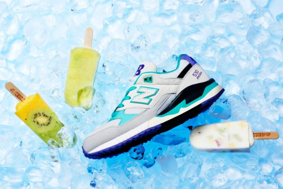 new balance 530 ice cream