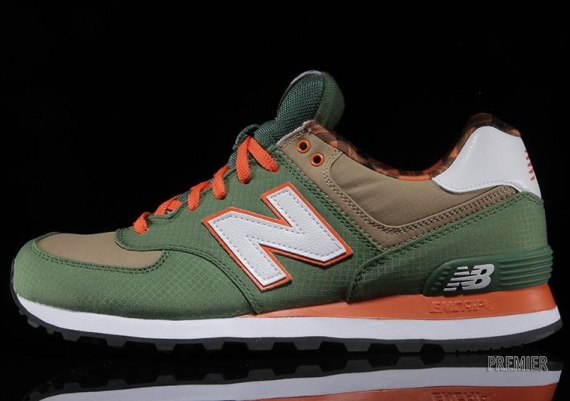 New Balance 574 Camping