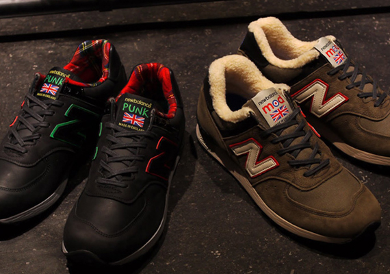 New Balance 576 “Mod Punk” Pack