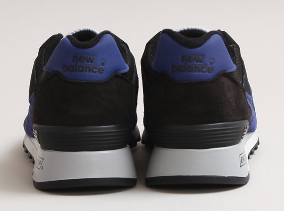 New Balance 577 Black Blue 01