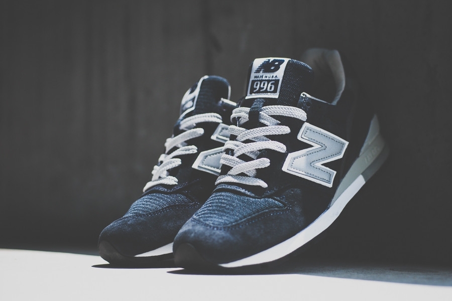 New Balance 996 Connoisseurs Collection 01