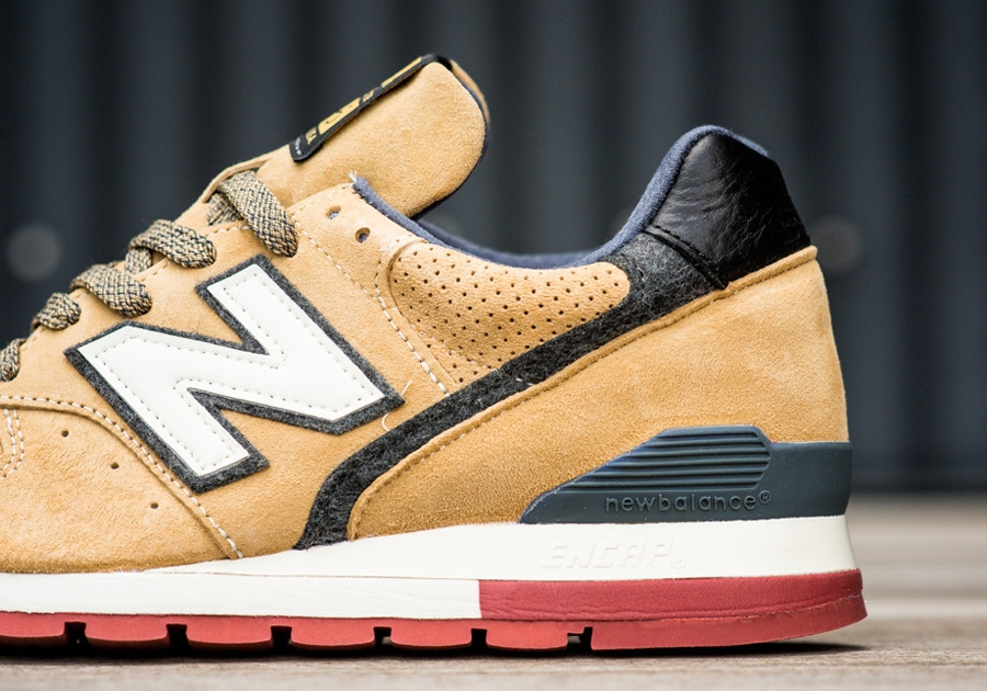 New Balance 996 "Distinct Collection"