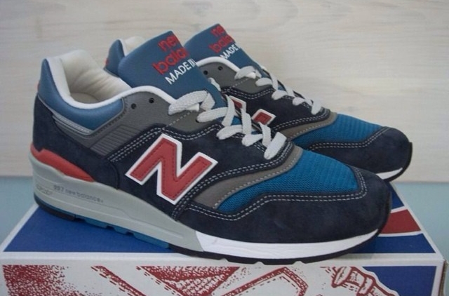 New Balance 997 Spring Summer 2015 01