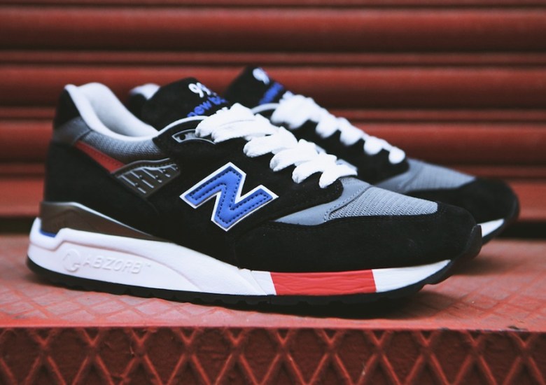 New Balance 998 Made in USA “Authors Collection”