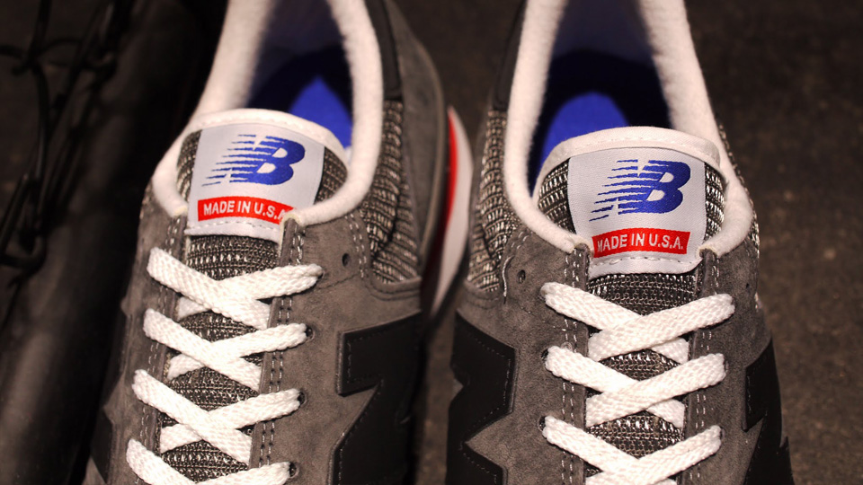 New Balance M 990 Authors Collection 02