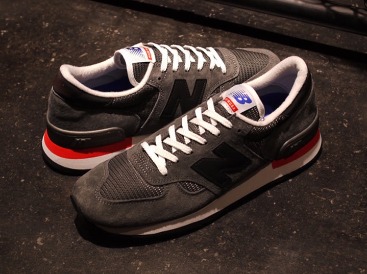 New Balance M 990 Authors Collection 05