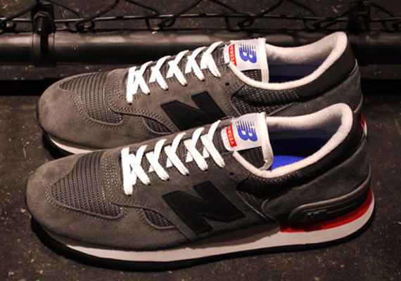 New Balance M990 “Authors Collection”