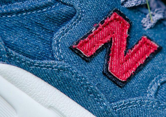 Capsule x New Balance MT580 "Canadian Tuxedo" - Teaser