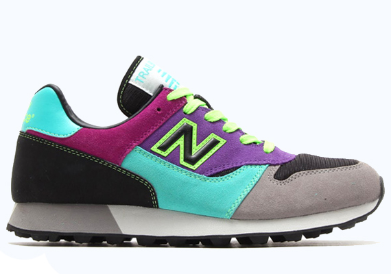 New balance trailbuster on sale purple