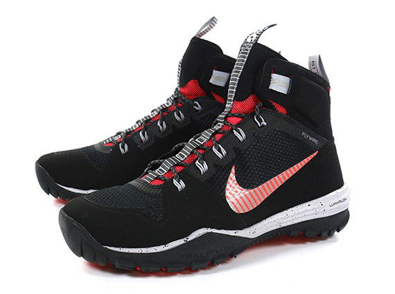 Nike Acg Lunar Incognito Black Red