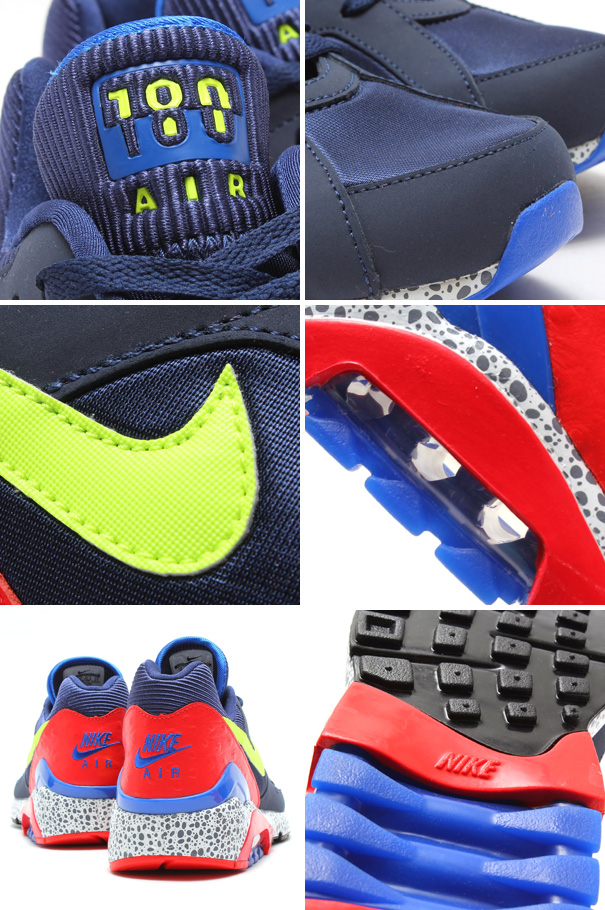 Nike Air 180 Safari Sole Pack 04