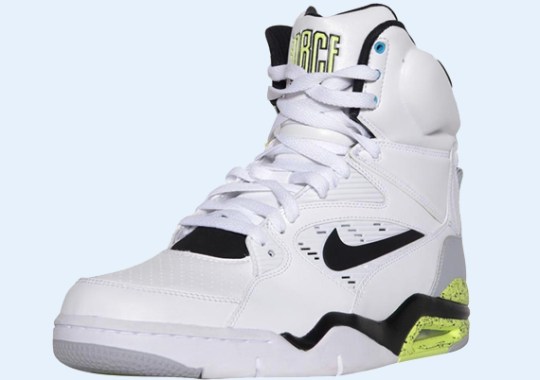 Nike Air Command Force Retro – Release Date