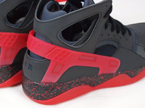 Nike air 2024 huarache challenge red