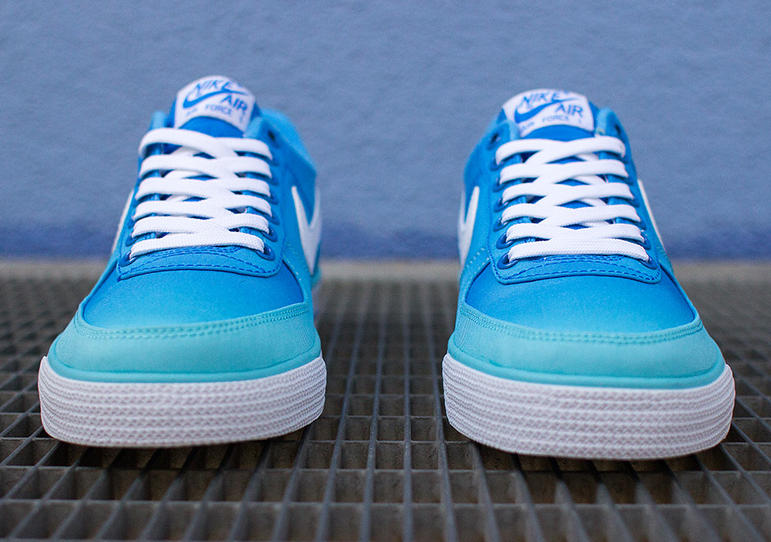 Nike Air Force 1 Ac Gradient Polarized Blue 04