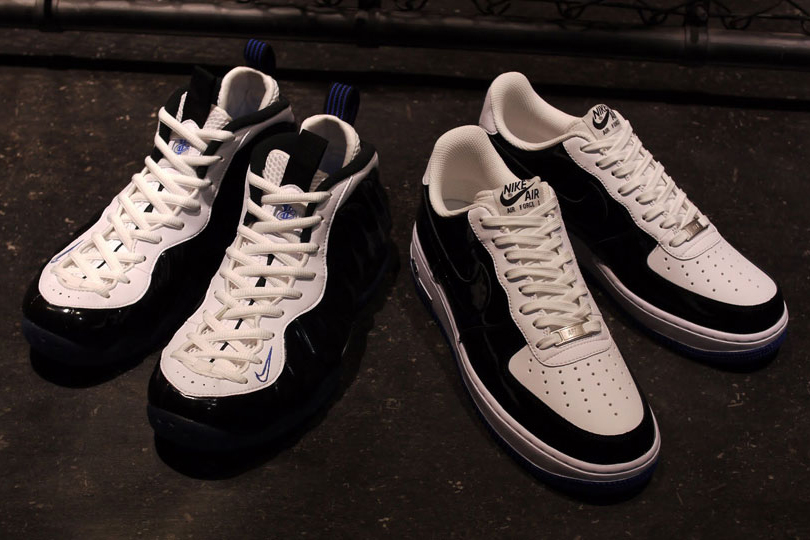 Nike Air Force 1 Low "Concord"