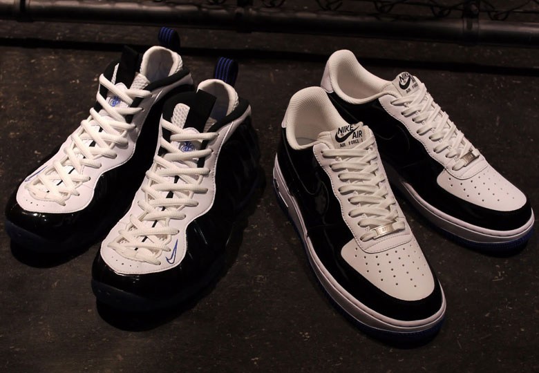 Nike Air Force 1 Low “Concord”