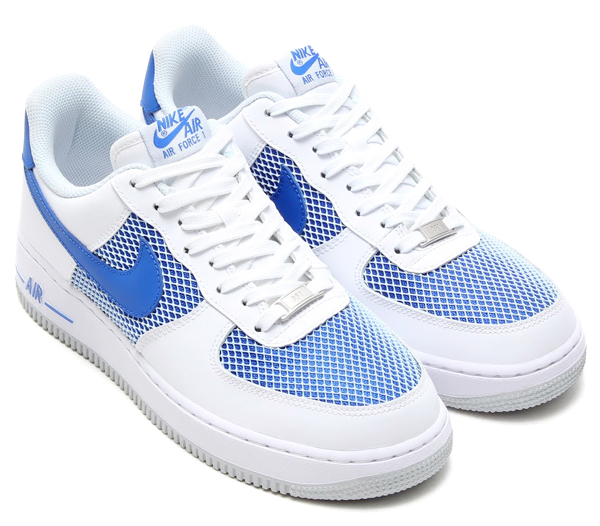 Nike Air Force 1 Low White Hyper Cobalt Pure Platinum 02