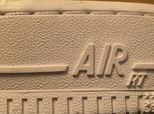 Nike Air Force 1 Rt Tan 01