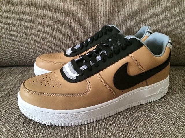 Nike Air Force 1 Rt Tan 02