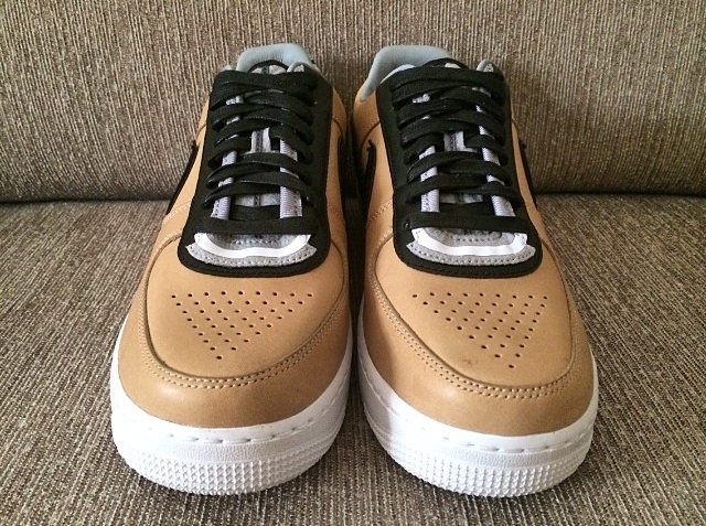 Nike Air Force 1 Rt Tan 03