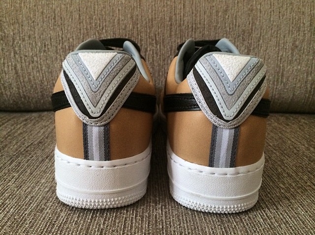 Nike Air Force 1 Rt Tan 04
