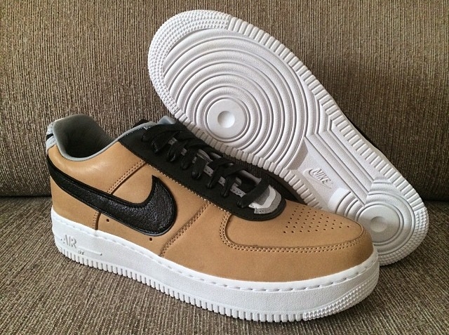 Nike Air Force 1 Rt Tan 05