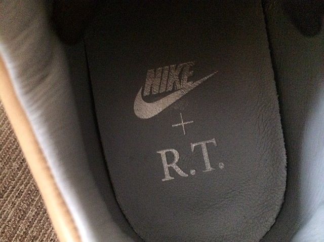 Nike Air Force 1 Rt Tan 07