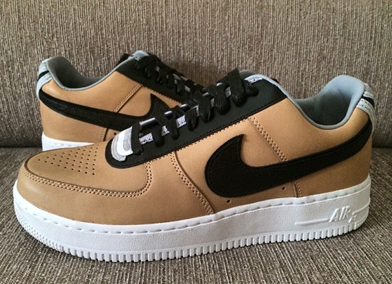 Another Look at the Nike Air Force 1 RT “Tan”