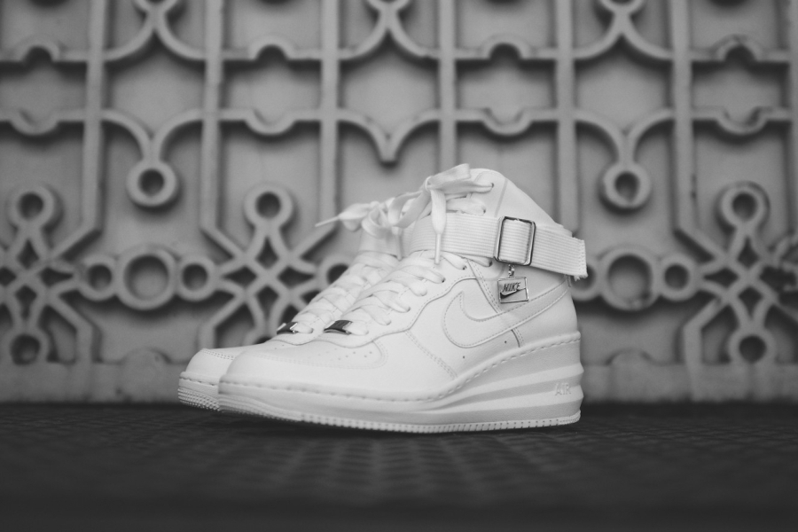 Nike Air Force 1 Sneaker Wedge 10