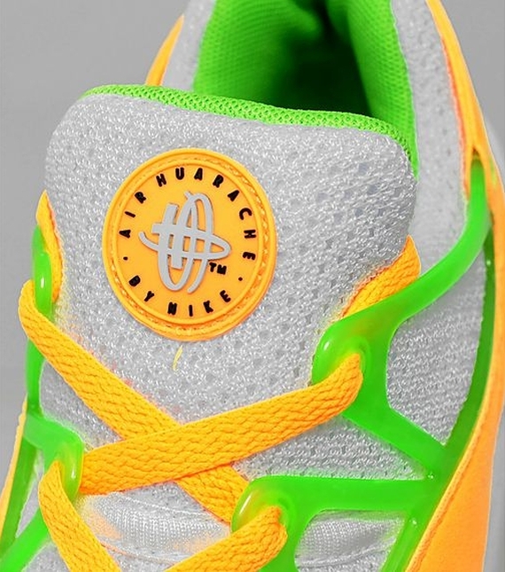 Nike Air Huarache Light "Atomic Mango" - - SneakerNews.com
