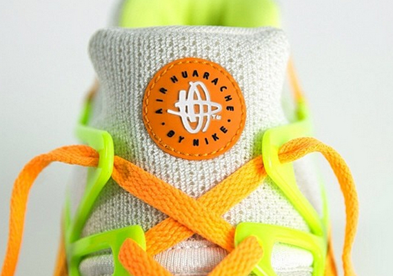 A Teaser of the Nike Air Huarache Light "Citrus" Retro