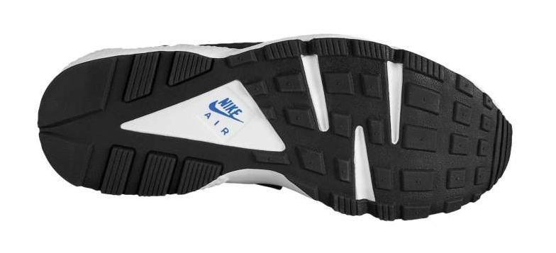 Nike Air Huarache Scream Green Retro 01